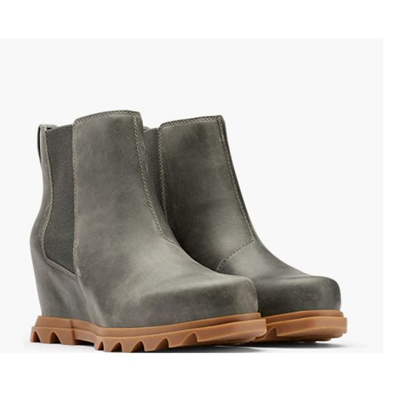 Sorel Shoes New Sorel Joan Of Arctic Iii Waterproof Wedge Chelsea